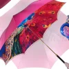 il Marchesato Peacock Umbrella