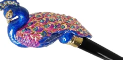 il Marchesato Peacock Umbrella