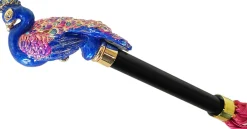 il Marchesato Peacock Umbrella