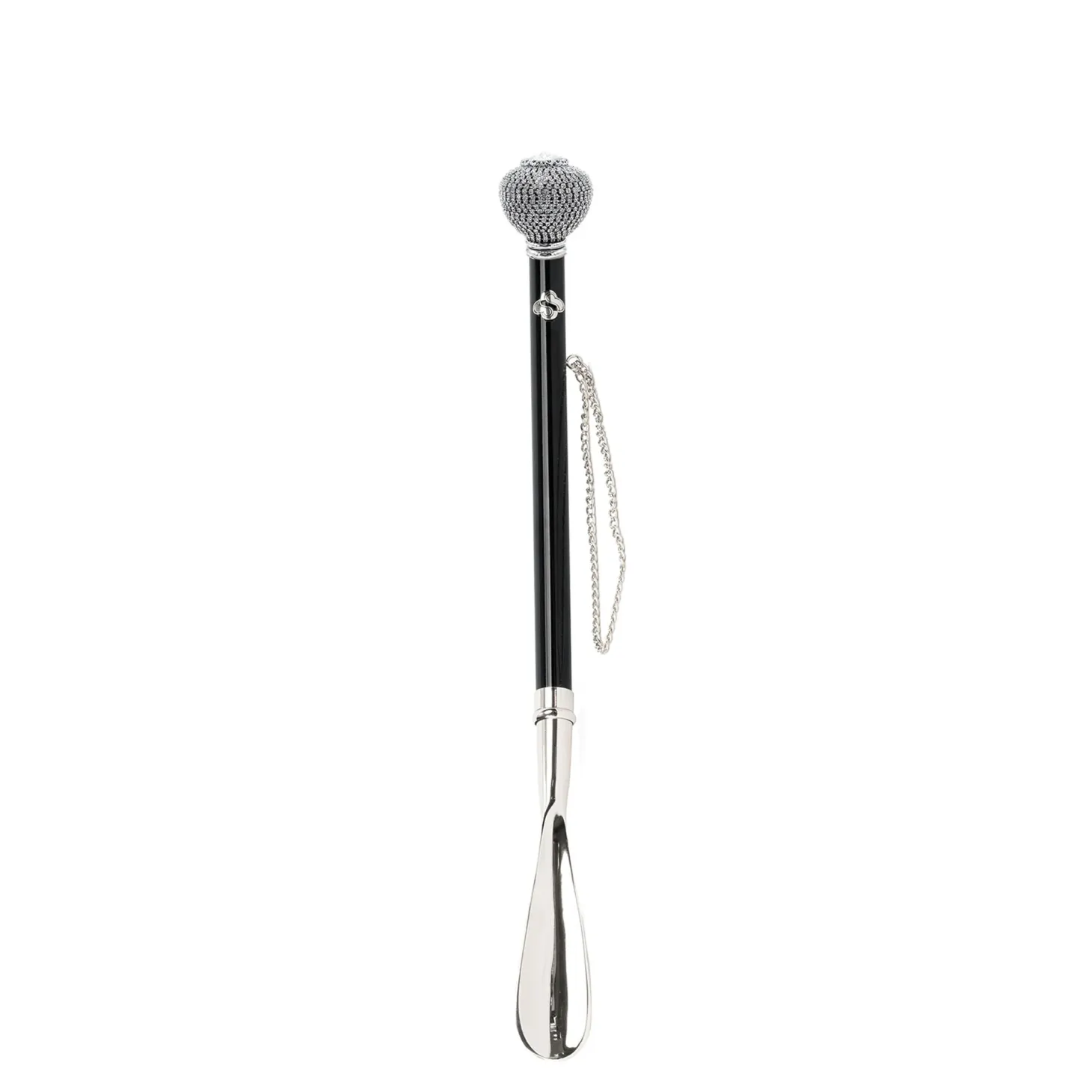il Marchesato Silver plated shoehorn