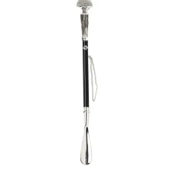 il Marchesato Silver plated shoehorn