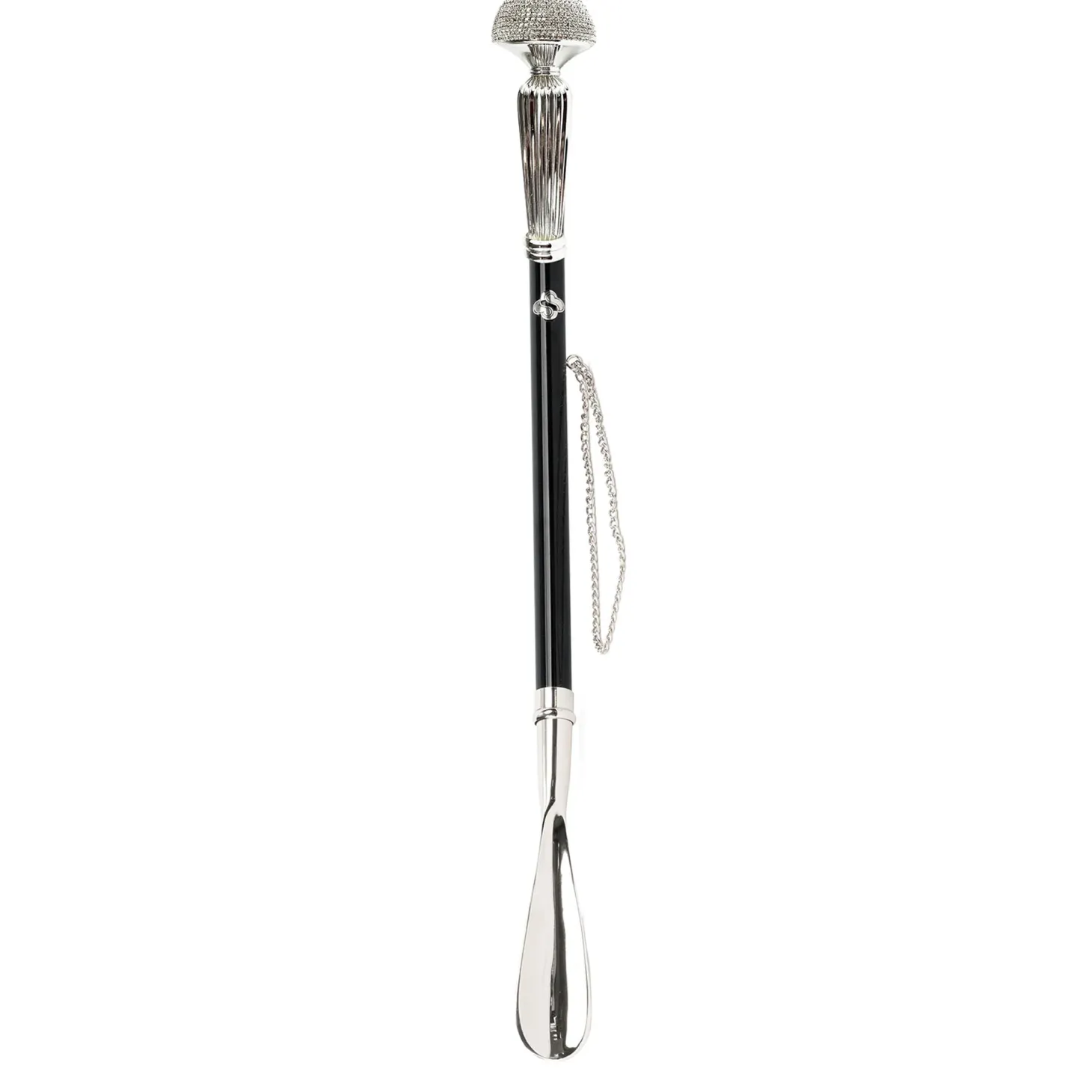 il Marchesato Silver plated shoehorn