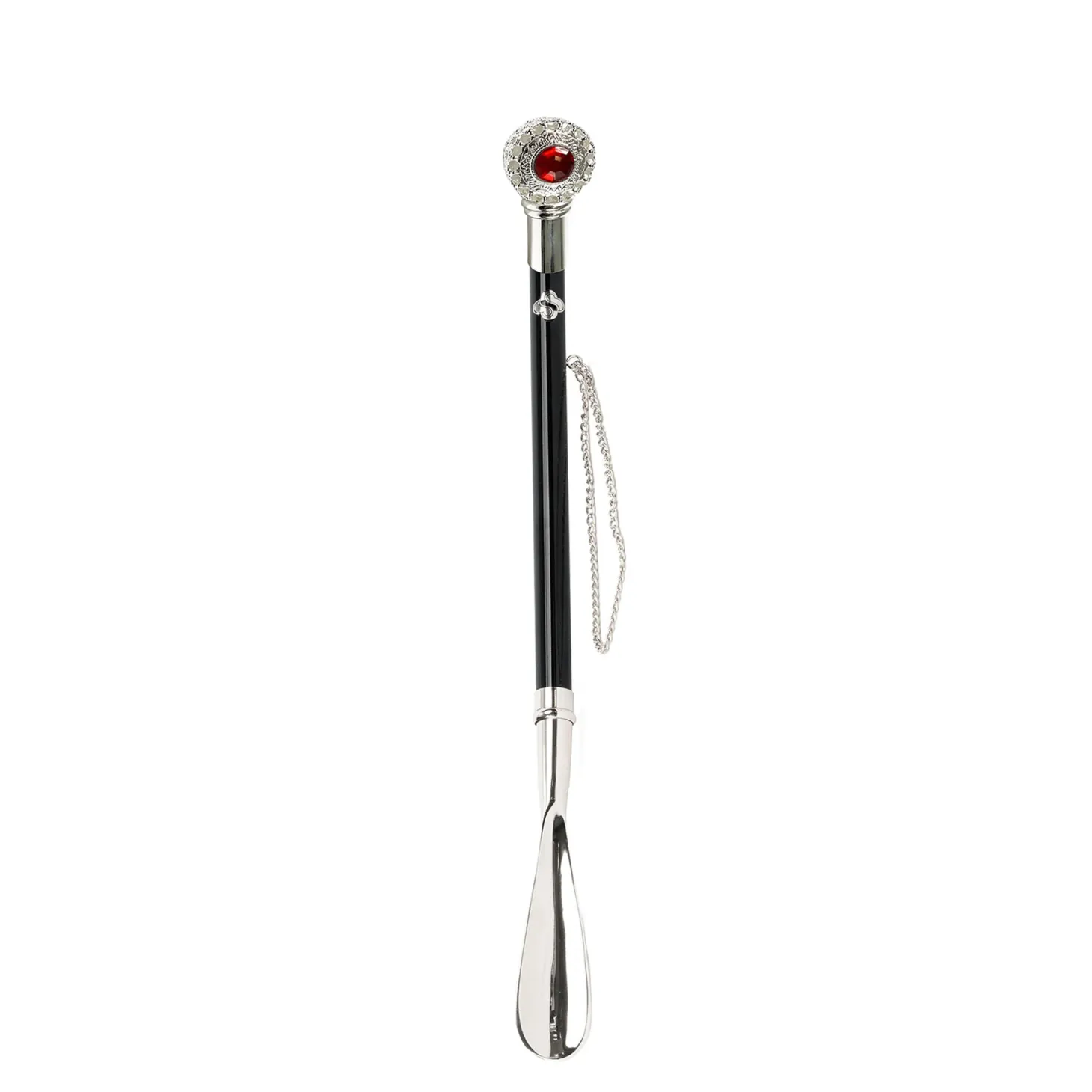 il Marchesato Silver plated shoehorn