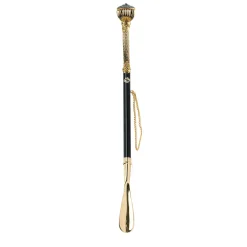 il Marchesato Silver plated shoehorn
