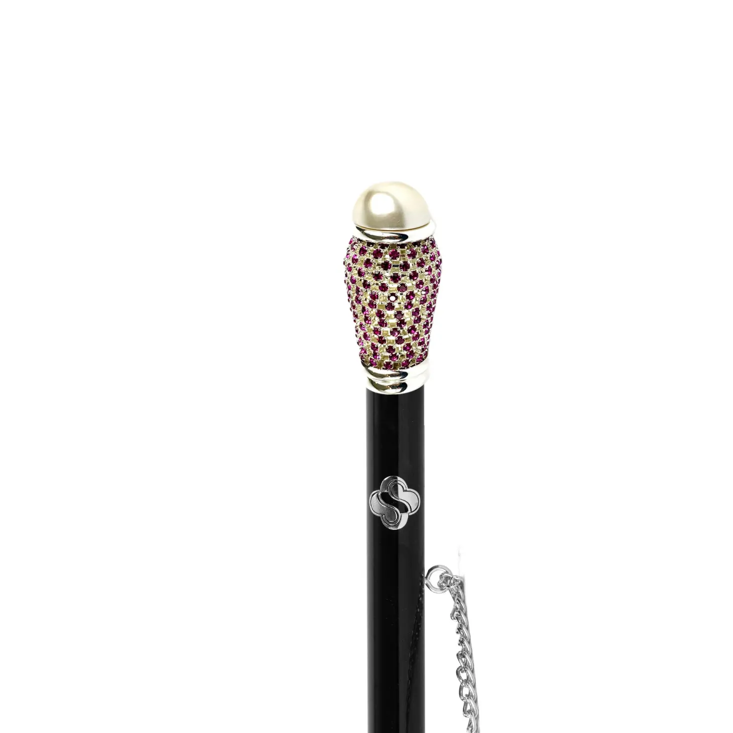 il Marchesato Silver plated shoehorn