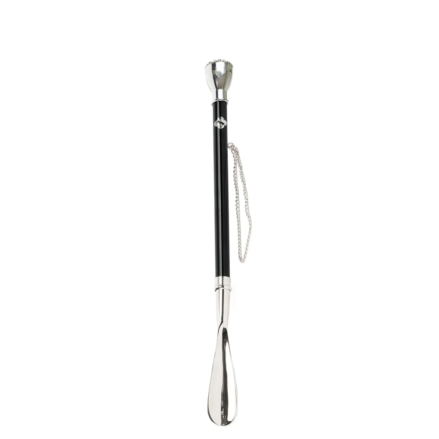 il Marchesato Silver plated shoehorn
