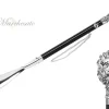 il Marchesato Silver plated shoehorn