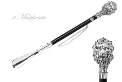 il Marchesato Silver plated shoehorn