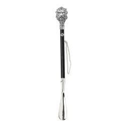 il Marchesato Silver plated shoehorn