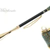 il Marchesato Silver plated shoehorn