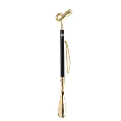 il Marchesato Silver plated shoehorn