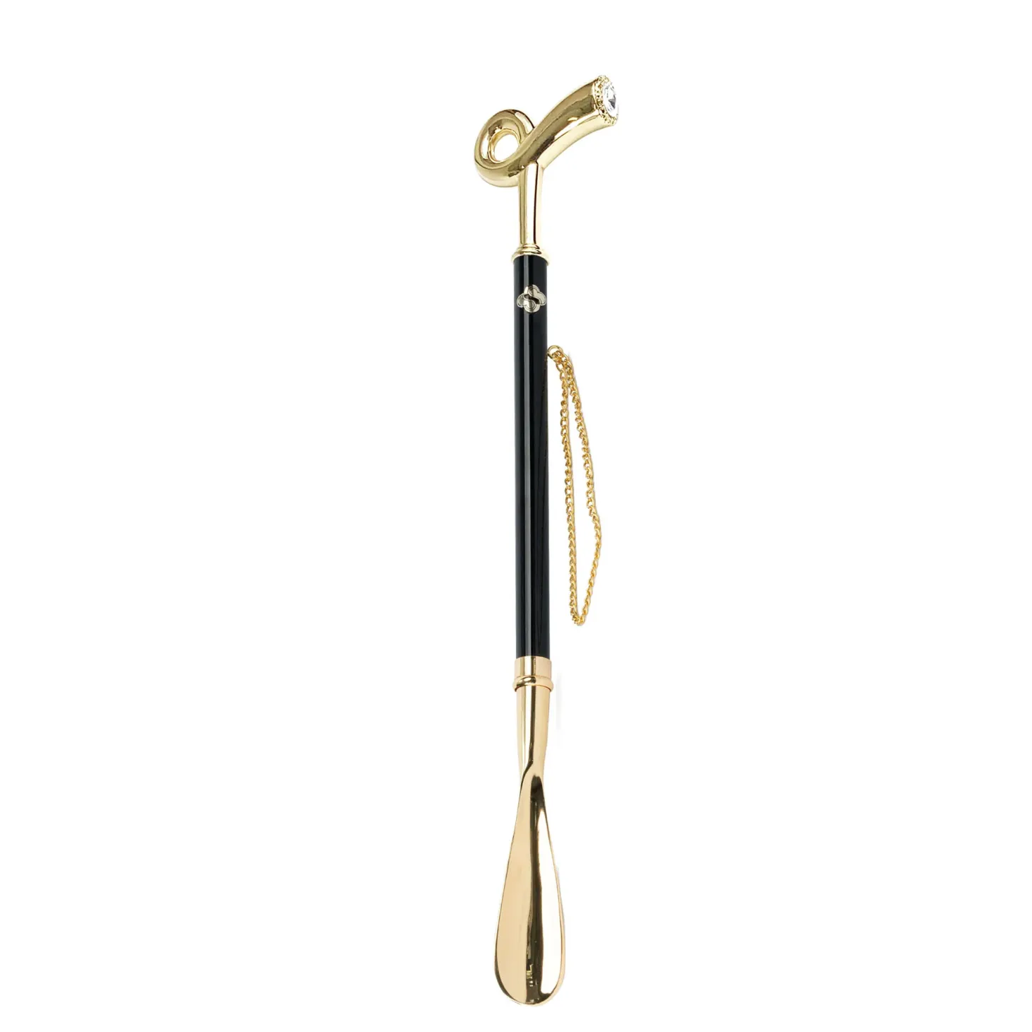 il Marchesato Silver plated shoehorn