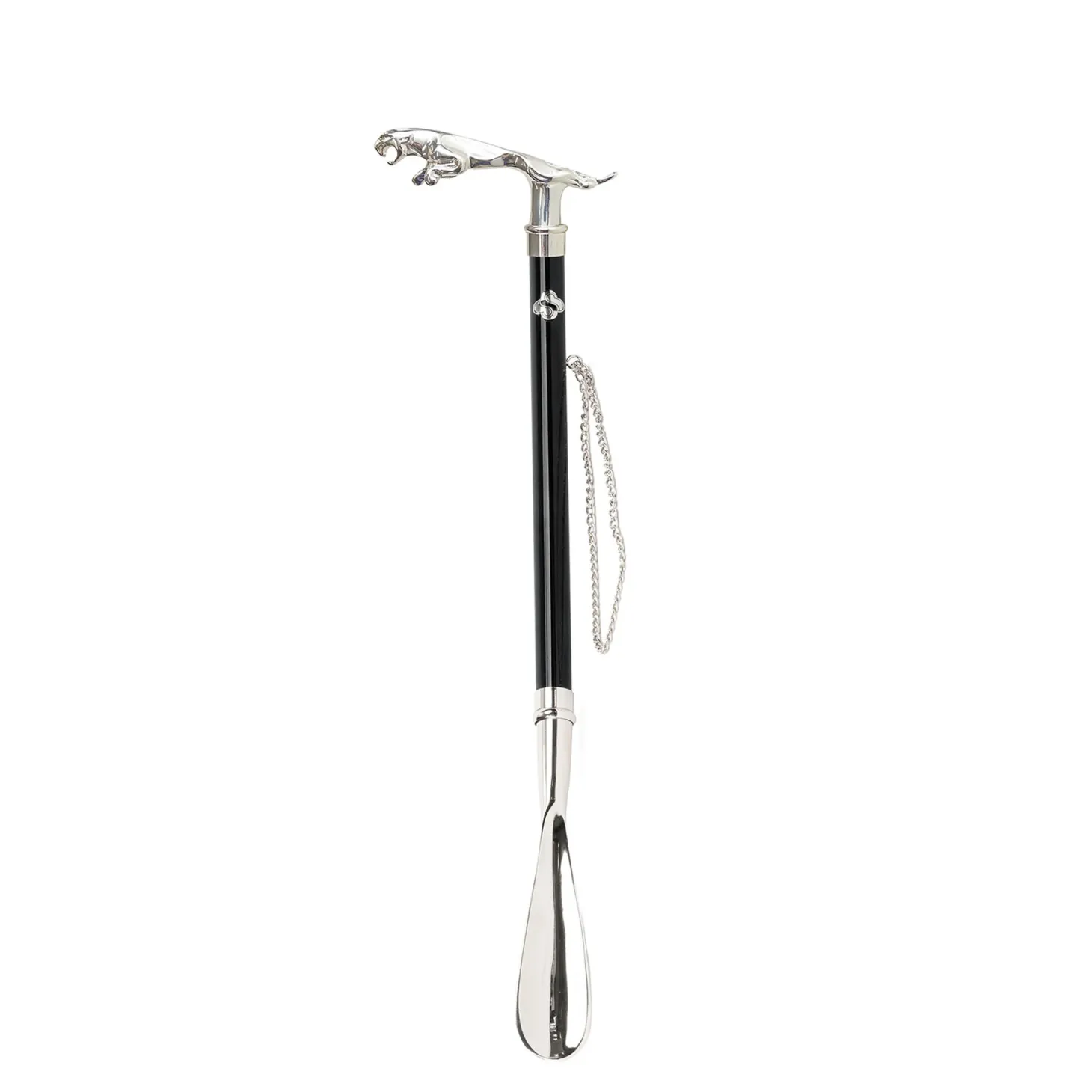 il Marchesato Silver plated shoehorn