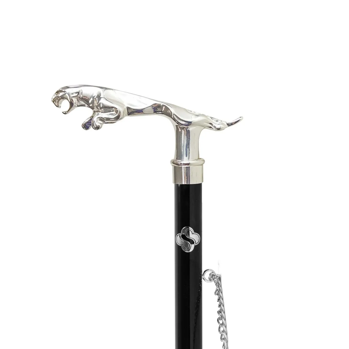 il Marchesato Silver plated shoehorn