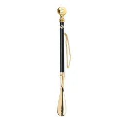 il Marchesato Silver plated shoehorn