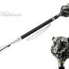 il Marchesato Silver plated shoehorn