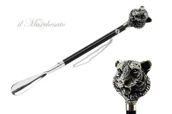 il Marchesato Silver plated shoehorn