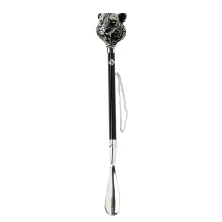 il Marchesato Silver plated shoehorn