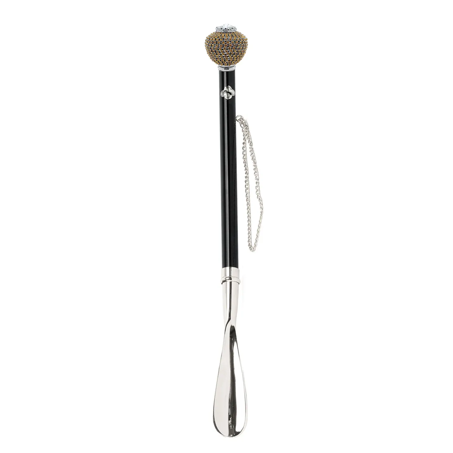 il Marchesato Silver plated shoehorn
