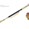 il Marchesato Silver plated shoehorn