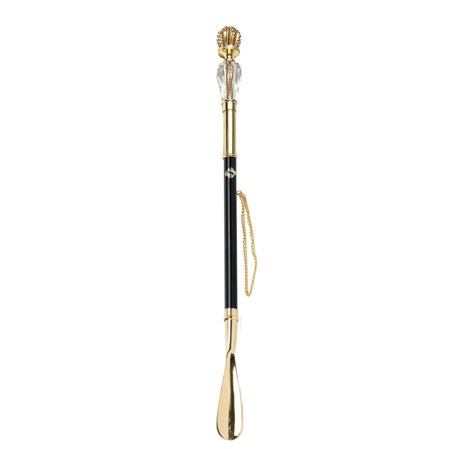 il Marchesato Silver plated shoehorn