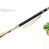 il Marchesato Silver plated shoehorn
