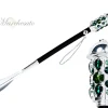 il Marchesato Silver plated shoehorn