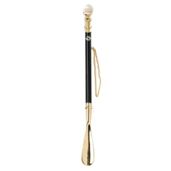 il Marchesato Silver plated shoehorn
