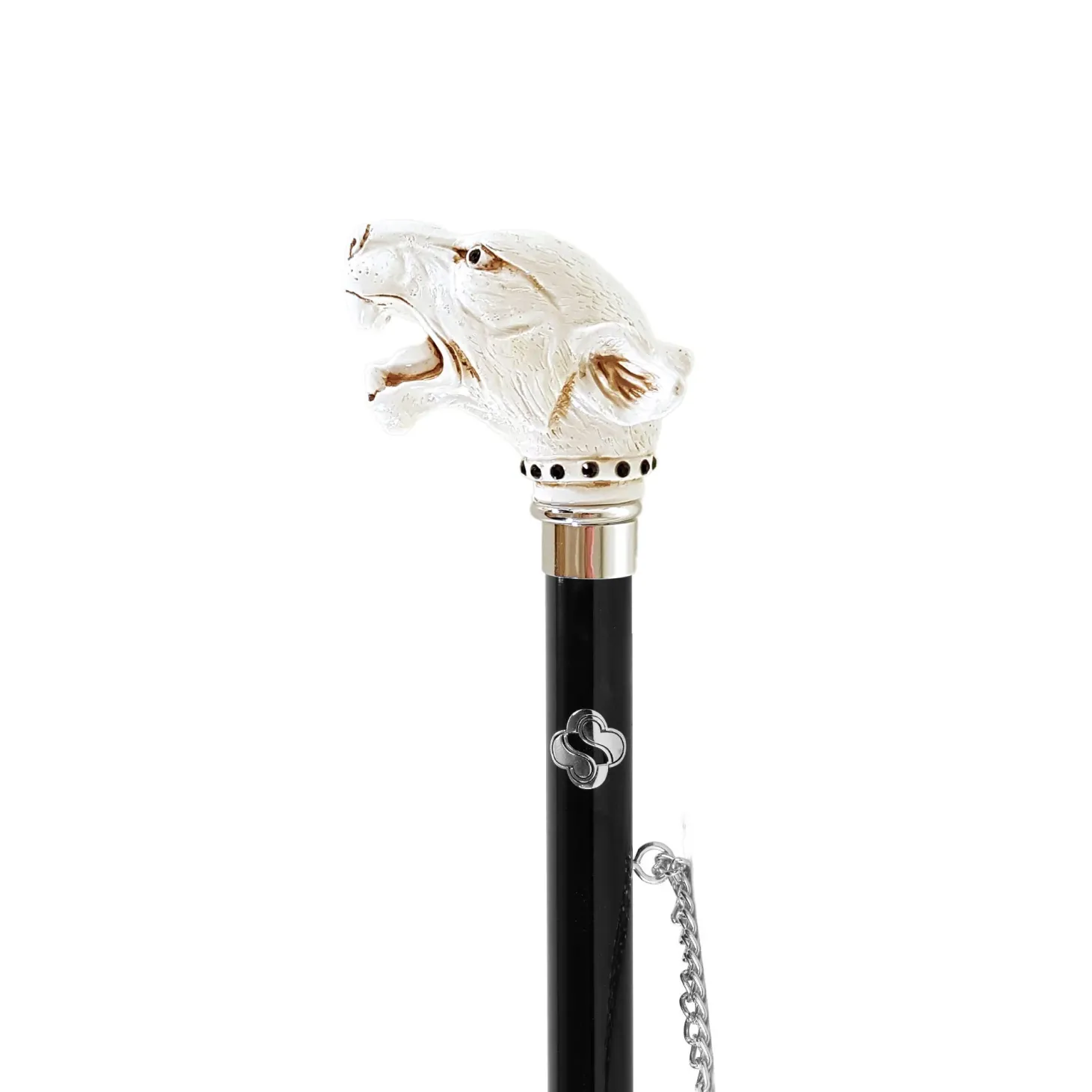il Marchesato Silver plated shoehorn