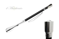 il Marchesato Silver plated shoehorn
