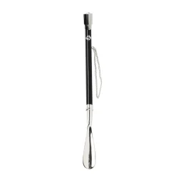 il Marchesato Silver plated shoehorn