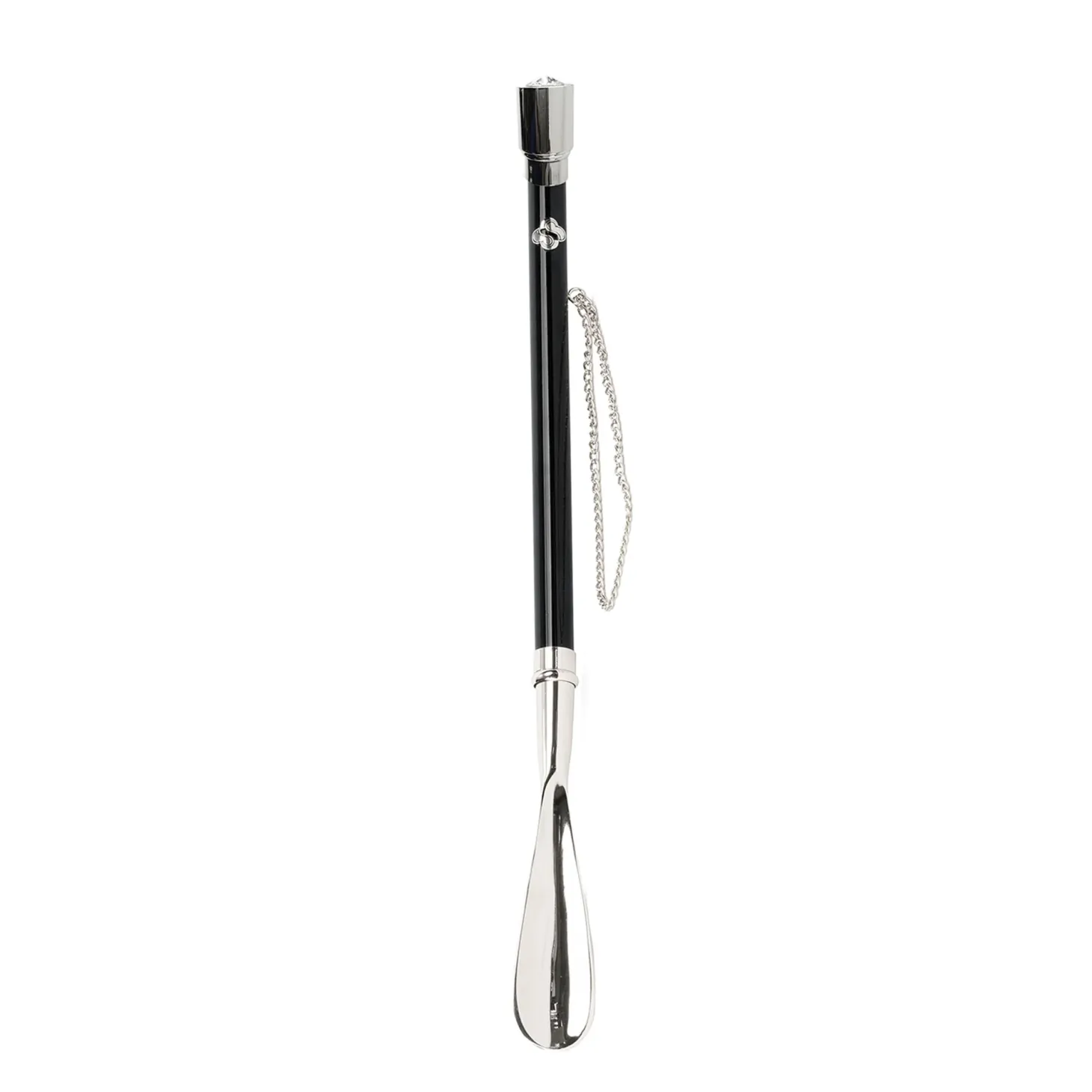 il Marchesato Silver plated shoehorn