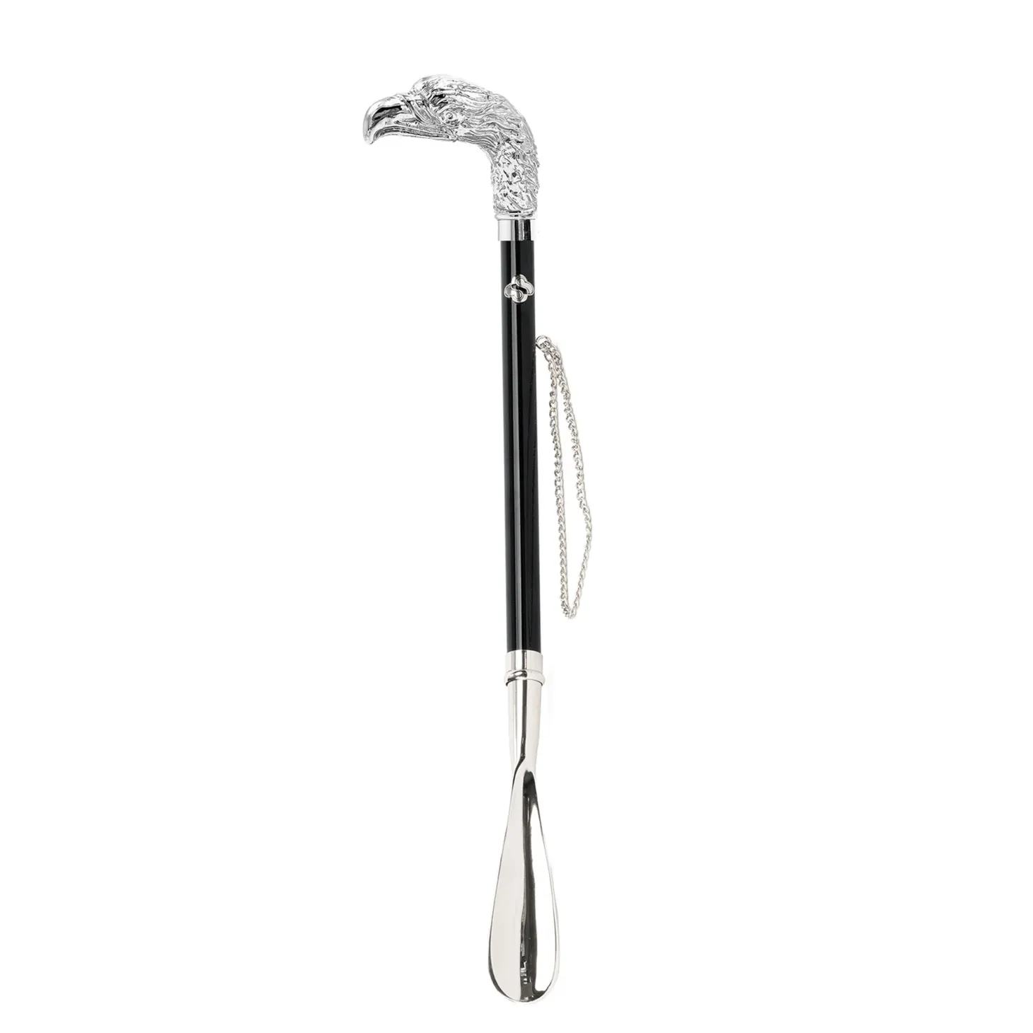 il Marchesato Silver plated shoehorn