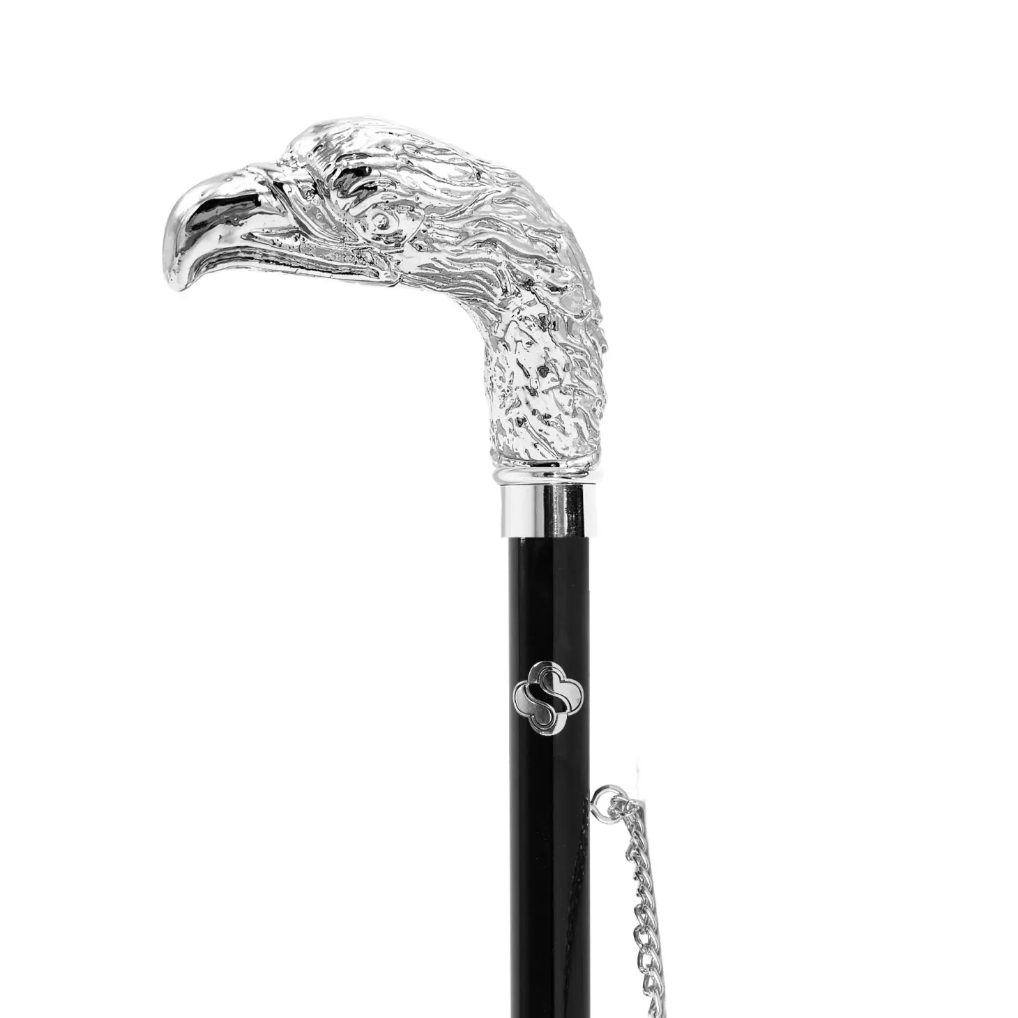 il Marchesato Silver plated shoehorn
