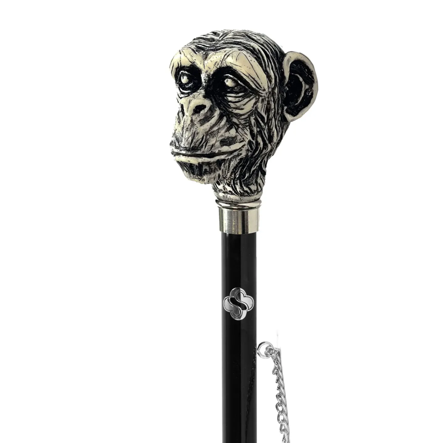 il Marchesato Silver plated shoehorn