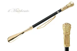il Marchesato Silver plated shoehorn