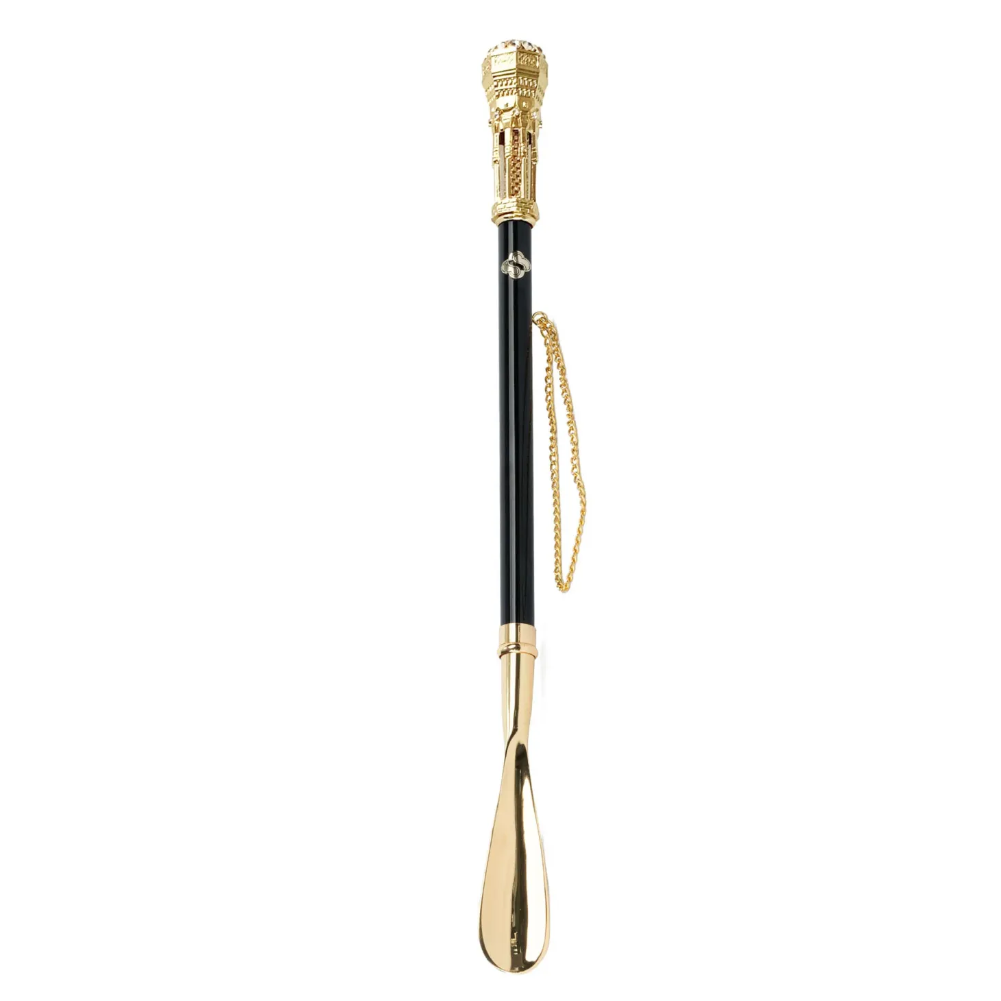 il Marchesato Silver plated shoehorn