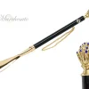 il Marchesato Silver plated shoehorn