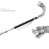 il Marchesato Silver plated shoehorn
