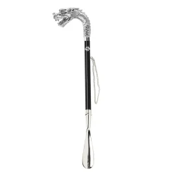 il Marchesato Silver plated shoehorn