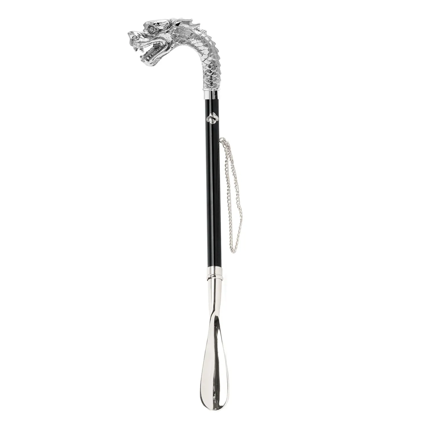 il Marchesato Silver plated shoehorn