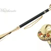 il Marchesato Silver plated shoehorn