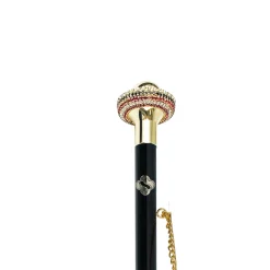 il Marchesato Silver plated shoehorn