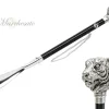 il Marchesato Silver plated shoehorn