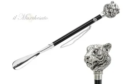 il Marchesato Silver plated shoehorn