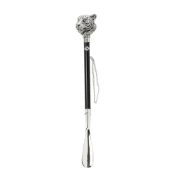 il Marchesato Silver plated shoehorn