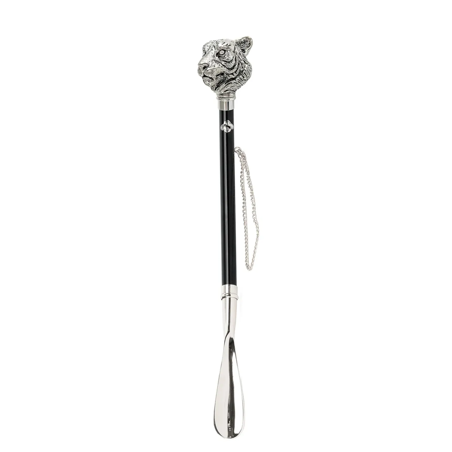 il Marchesato Silver plated shoehorn