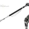 il Marchesato Silver plated shoehorn