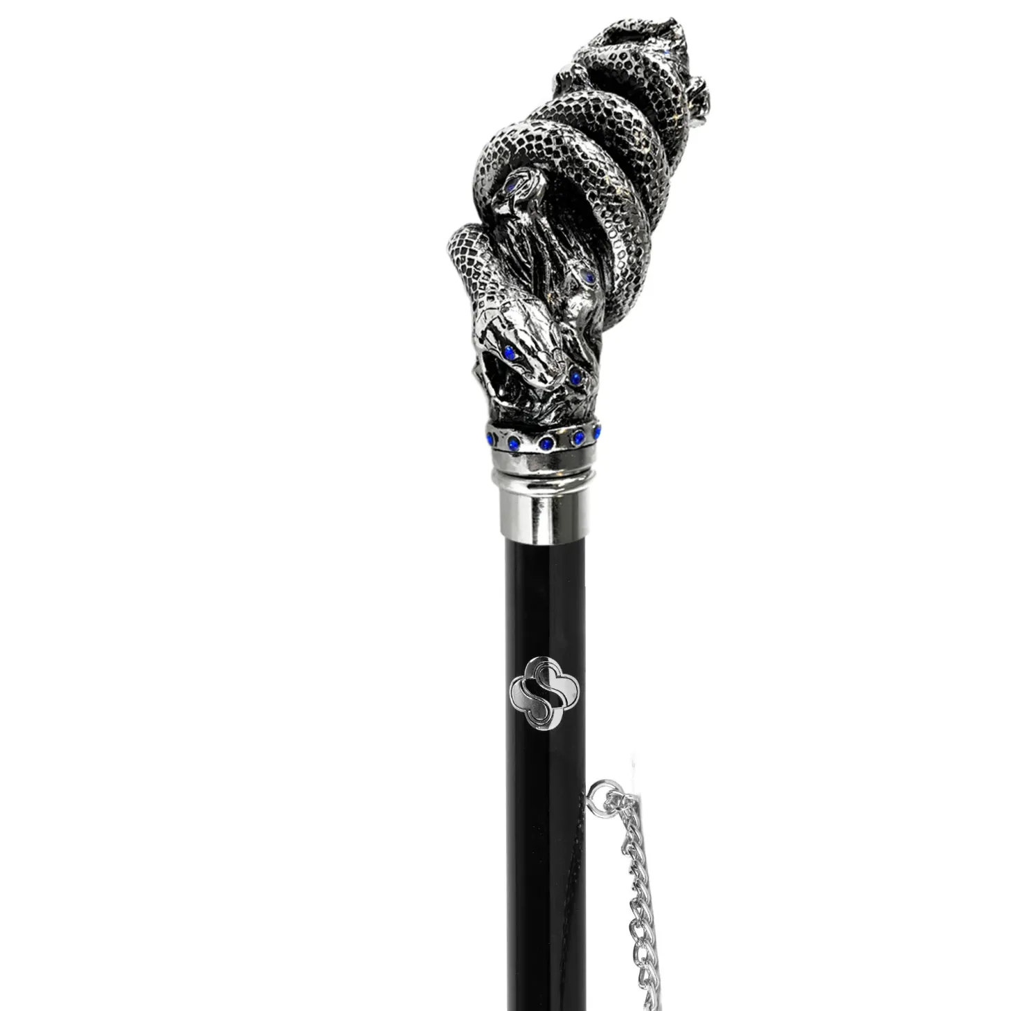il Marchesato Silver plated shoehorn