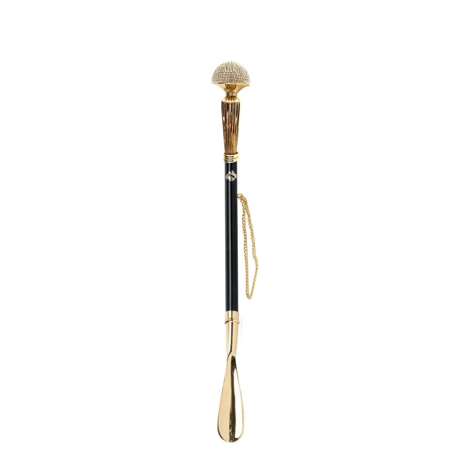 il Marchesato Silver plated shoehorn